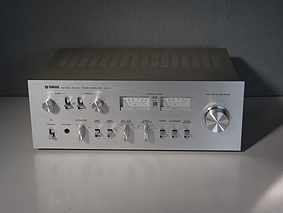 修理例 YAMAHA フォルテシモオーディオ